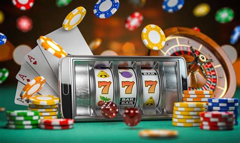 Casino en línea en el móvil.